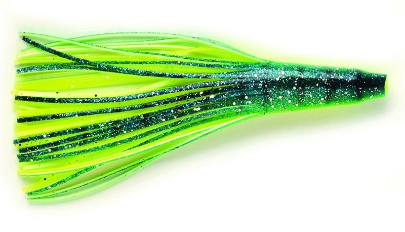 P-line Double Squid Skirts