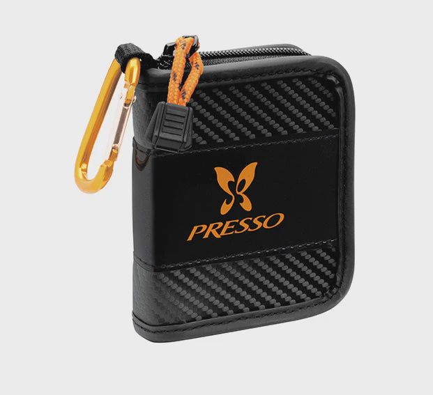 Daiwa Presso Wallet, Color: Black, Size: Small