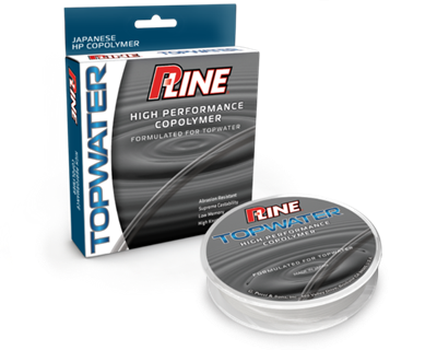 P-Line High Performance Copolymere Topwater spools
