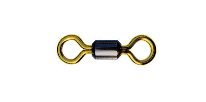 P-Line Rolling Barrel Swivel