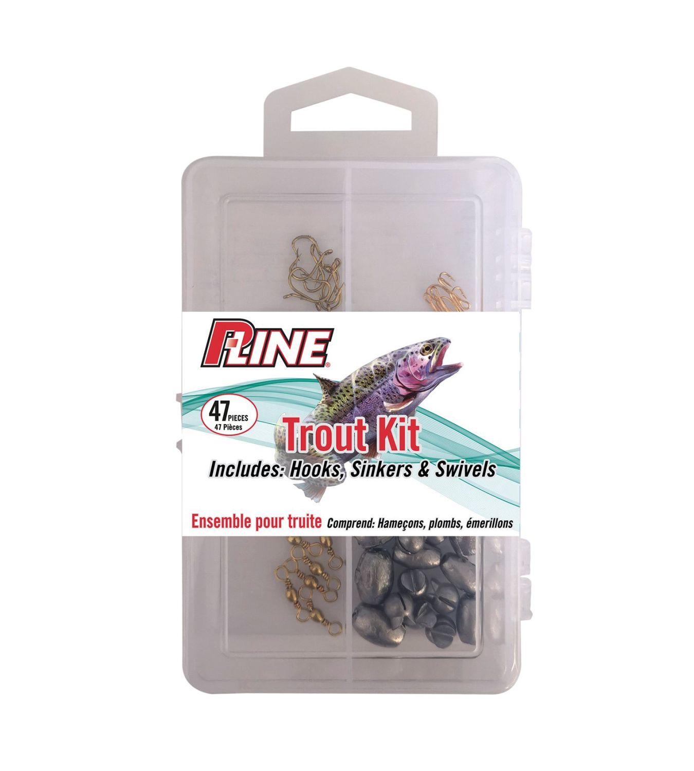 P-Line Trout Kit