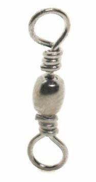 Mustad Barrel Swivel