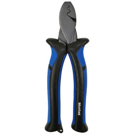 Mustad Crimping Pliers