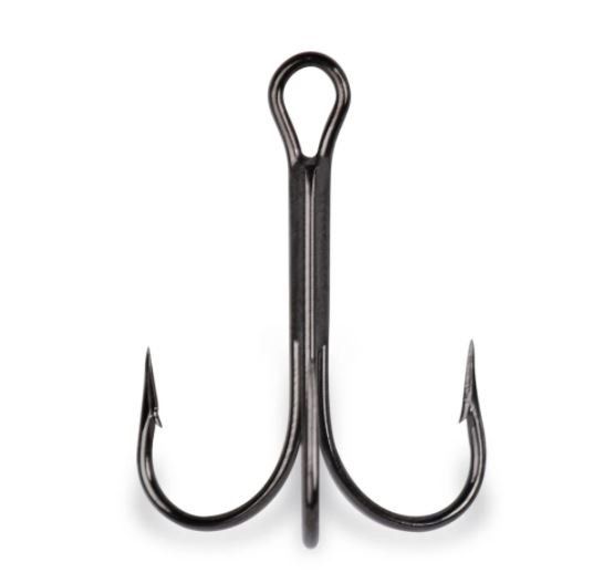 Mustad Duratin Treble Hook 25 Pack