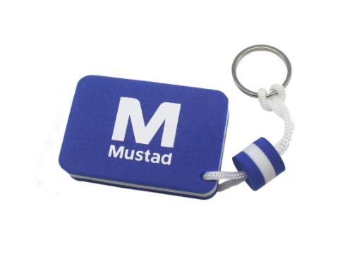 Mustad Floating Key Chain