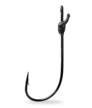 Mustad Grip-Pin Max Flippin &amp; Worm Hook - 2X Strong