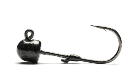 Mustad Grip-Pin Ned Jig Head Mushroom