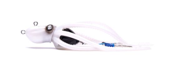 Mustad Inkvader Octopus Jig w/ Tablets