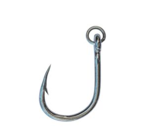 Mustad Hoodlum Hook w/ Action Ring - 5X Strong
