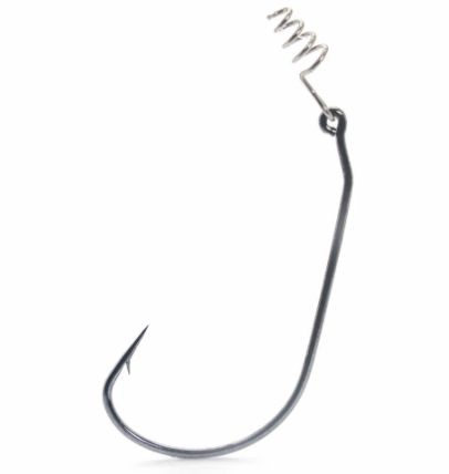 Mustad Impact Spring Keeper Hooks