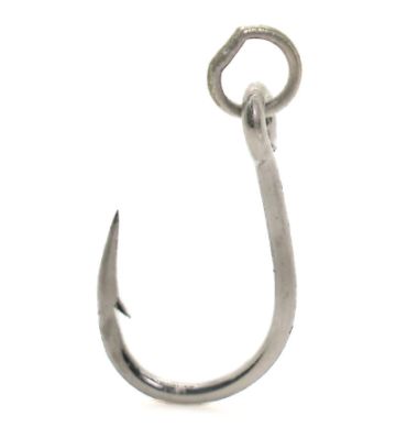 Mustad O&#39;Shaughnessy Beak Hook w/ Action Ring - 3X Strong