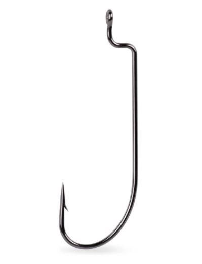 Mustad Offset Shank Worm Hook