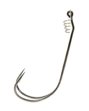 Mustad Soft Plastic Frog Double Hook