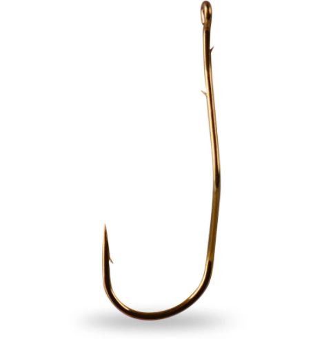 Mustad Slow Death Aberdeen Hooks