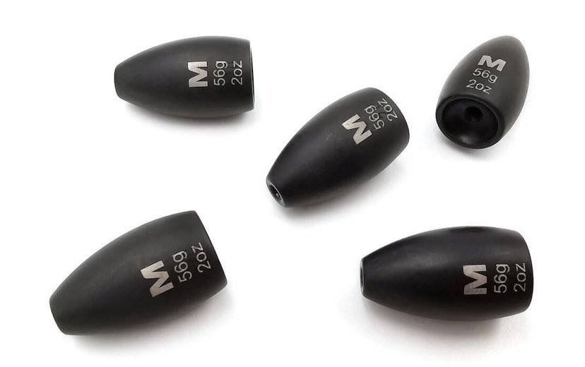 Mustad Tungsten TitanX Punch Weight