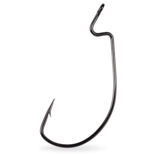 Mustad Ultra Lock Soft Plastics Hooks - 1X Fine