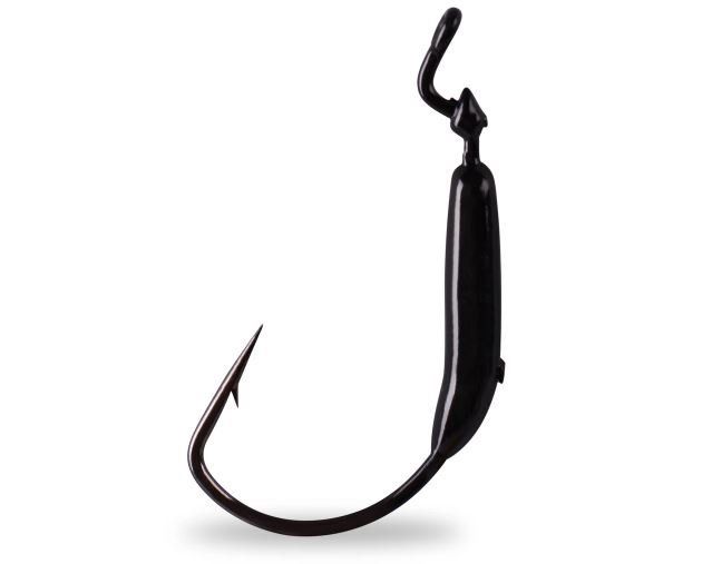 Mustad Weighted KVD Grip Pin Hook