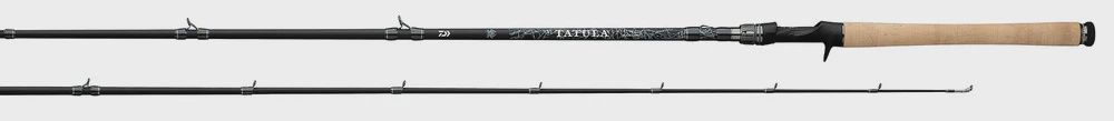 Daiwa 2025 Tatula Bass Casting Rods