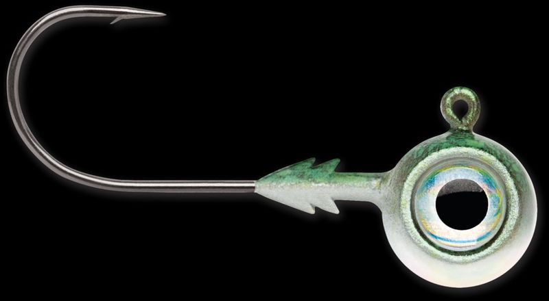 VMC Tungsten Mooneye Jigs