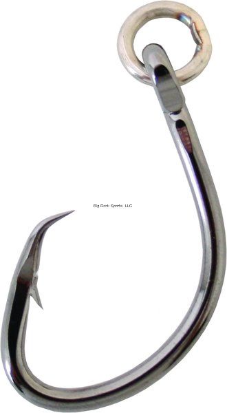 Owner Mutu Circle Hooks, Ringed: Yes, Size: 2