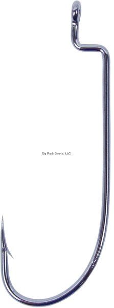 Owner Offset Shank Wide Gap Worm Hook