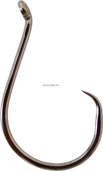 Owner SSW Barbless Circle Hooks