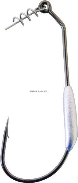 Owner Twistlock Light Weighted Flipping Hooks