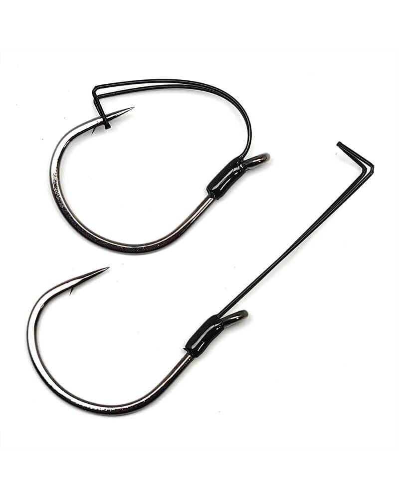Gamakatsu Finesse Wide Gap Weedless Hooks