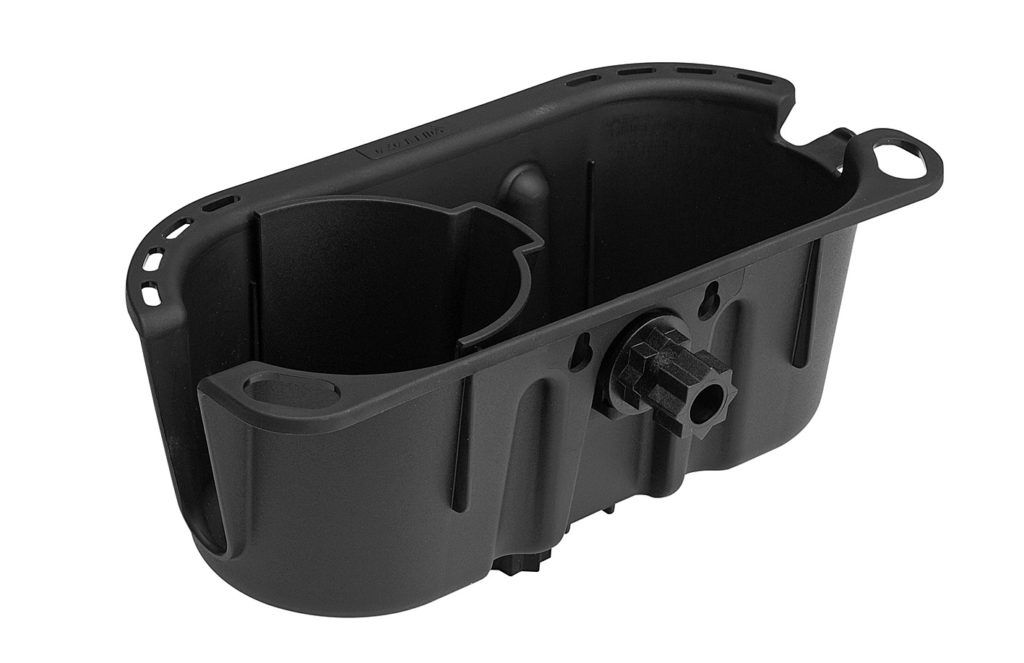 Railblaza Stowpod, Color: Black