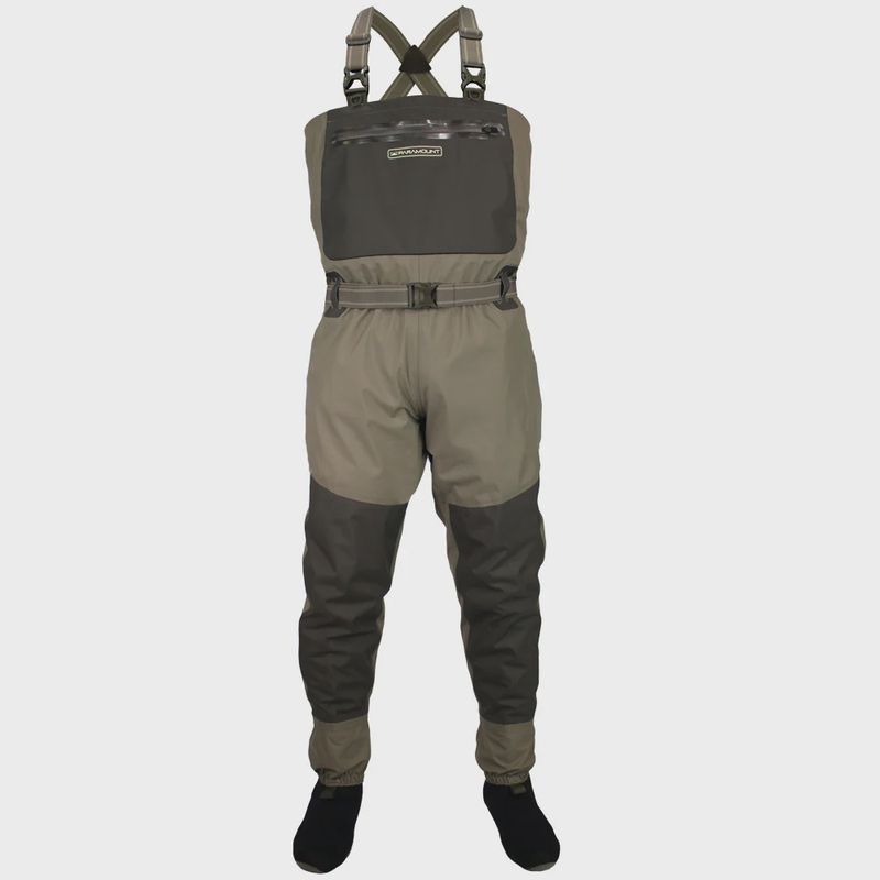 Paramount Outdoors Deep Eddy Breathable Stockingfoot Chest Wader