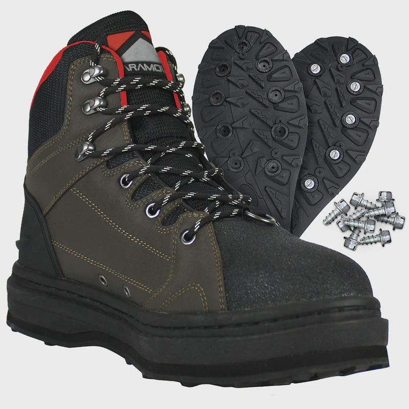 Paramount Outdoors Deep Eddy Cleated Wading Boots