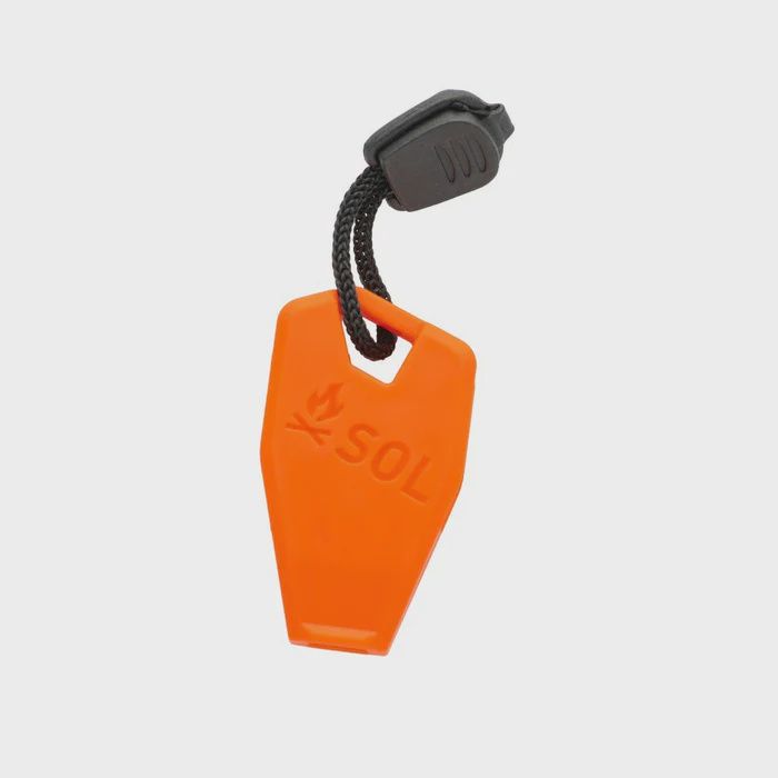SOL Rescue Floating Whistle