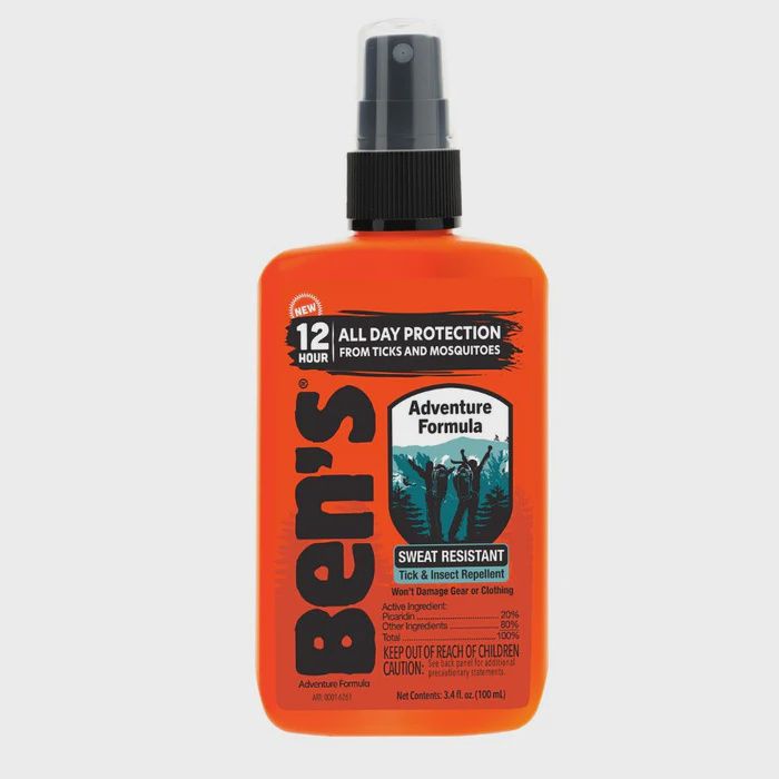 Ben's Adventure Formula 3.4 oz. Pump Spray