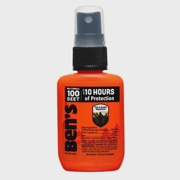 Ben's 100 Tick &amp; Insect Repellent 1.25 oz. Pump Spray