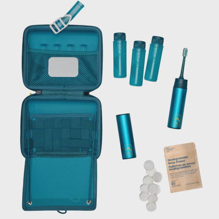 Adventure Ready Toiletry Kit