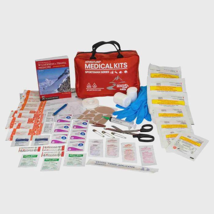 Adventure Medical Kits Sportsman Series Medical Kit - 200