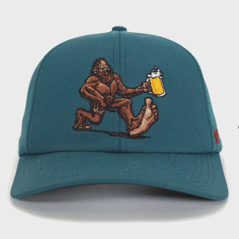 Paramount Outdoors Bigfoot Beer Run Hat