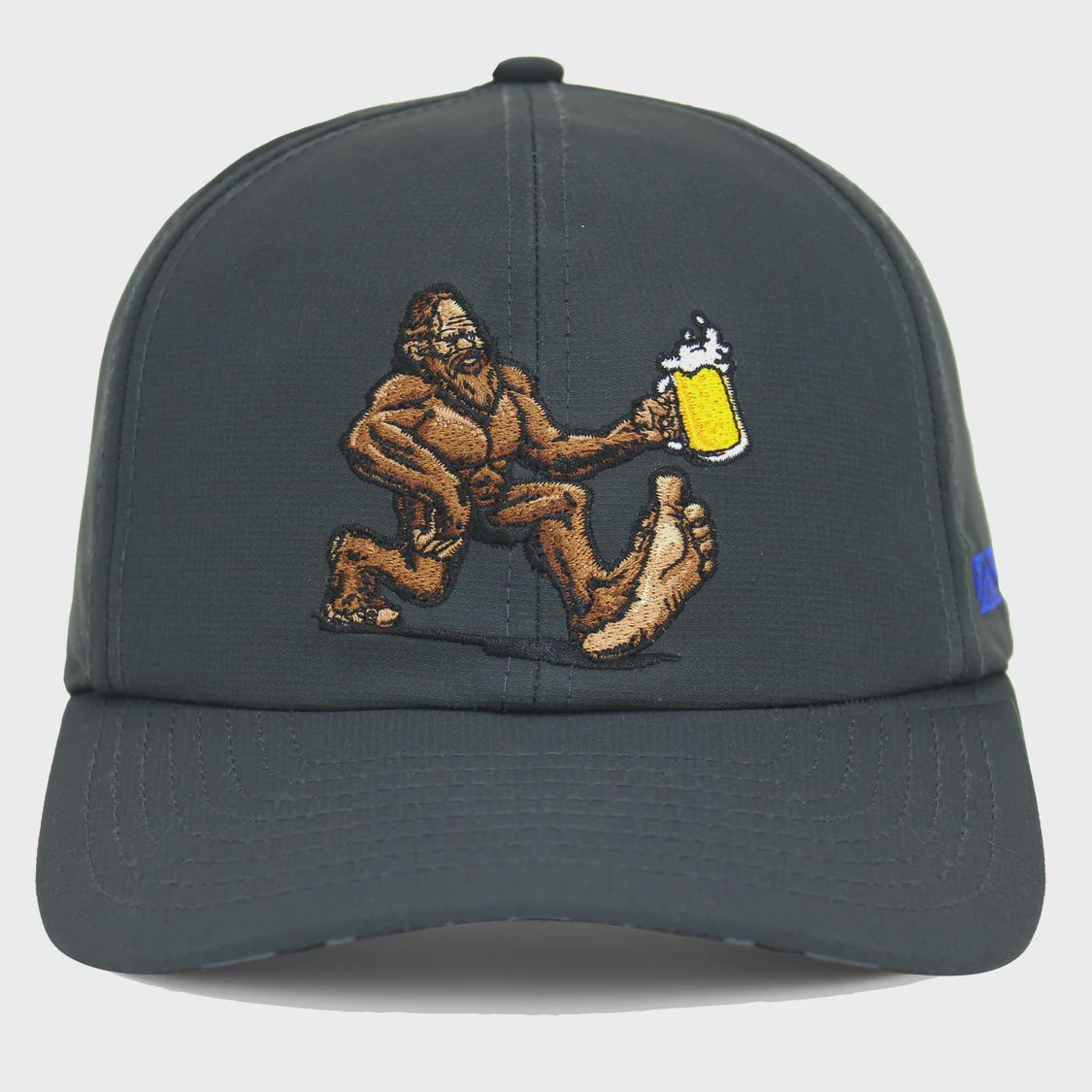 Paramount Outdoors Bigfoot Beer Run Hat, Color: Gray