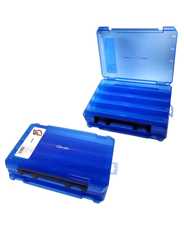 Gamakatsu G-Box Reversible Tackle Box