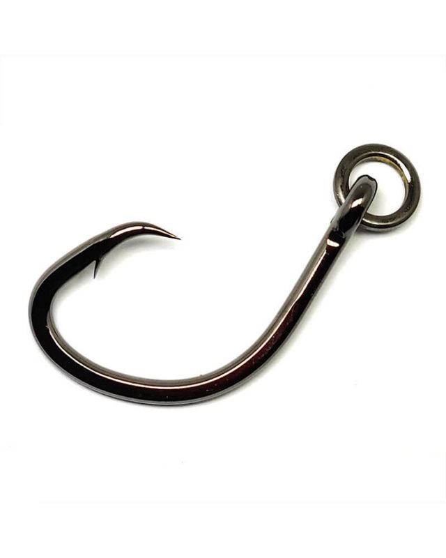 Gamakatsu Nautilus Circle Heavy Duty Hooks w/ Solid Ring