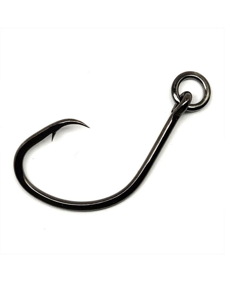 Gamakatsu Nautilus Hooks w/ Ring