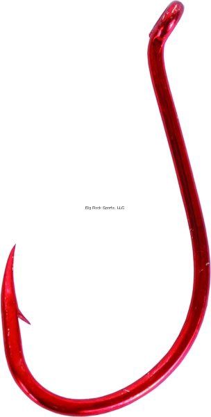 Gamakatsu Red Octopus Hook
