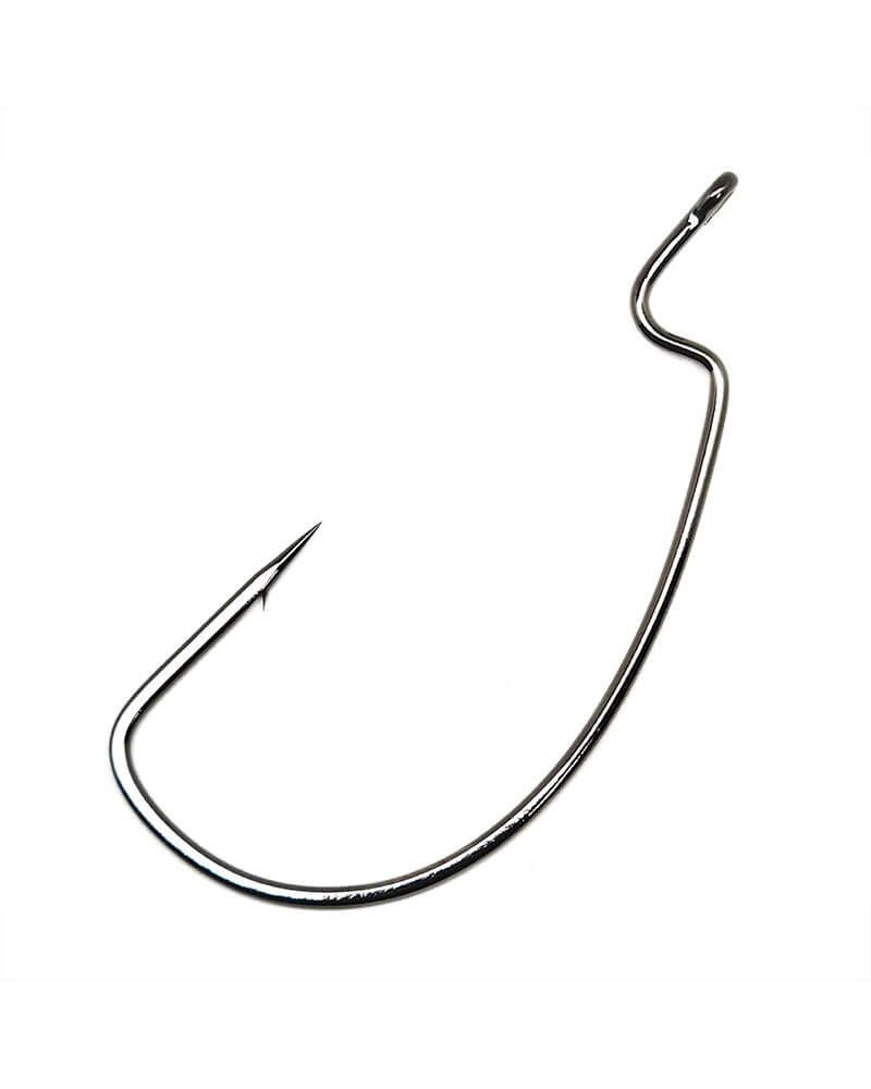 Gamakatsu Worm Deep Throat Wide Gap Hooks