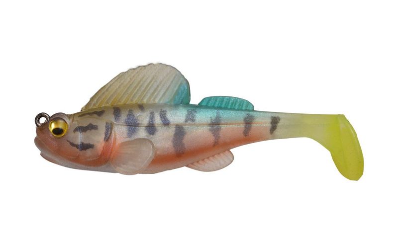 Megabass 3&quot; Dark Sleepers