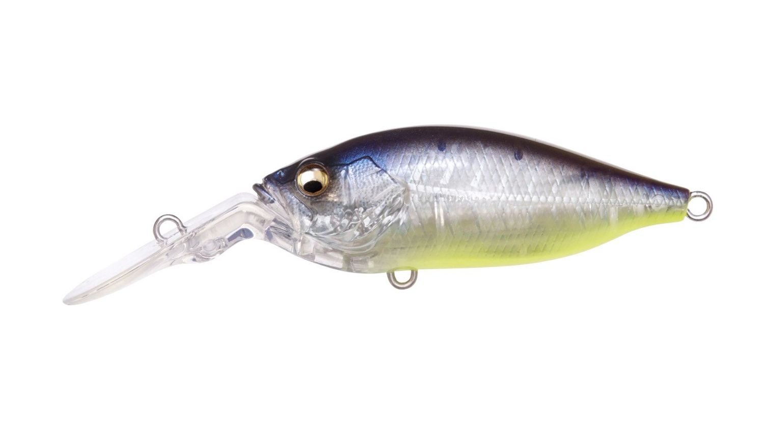 Megabass Deep-X 300, Color: MB Gizzard