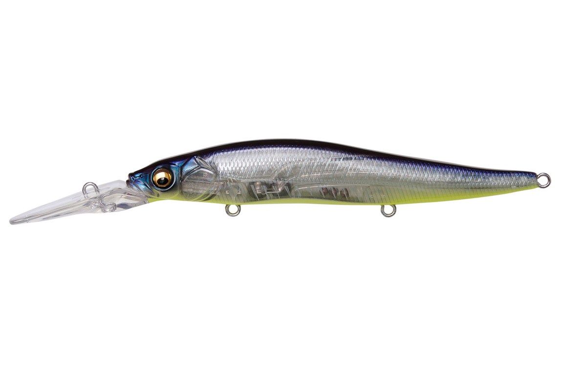 Megabass OneTen +2, Color: Elegy Bone