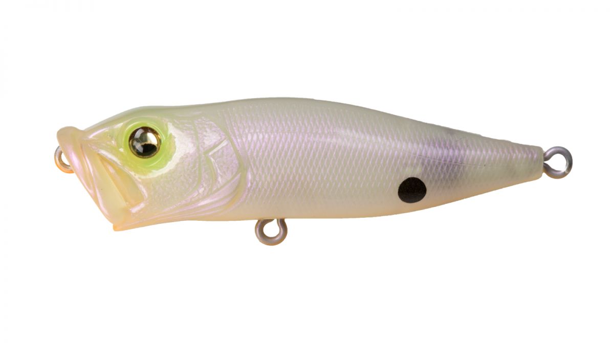 Megabass Popmax, Color: Bahama Milk Pearl