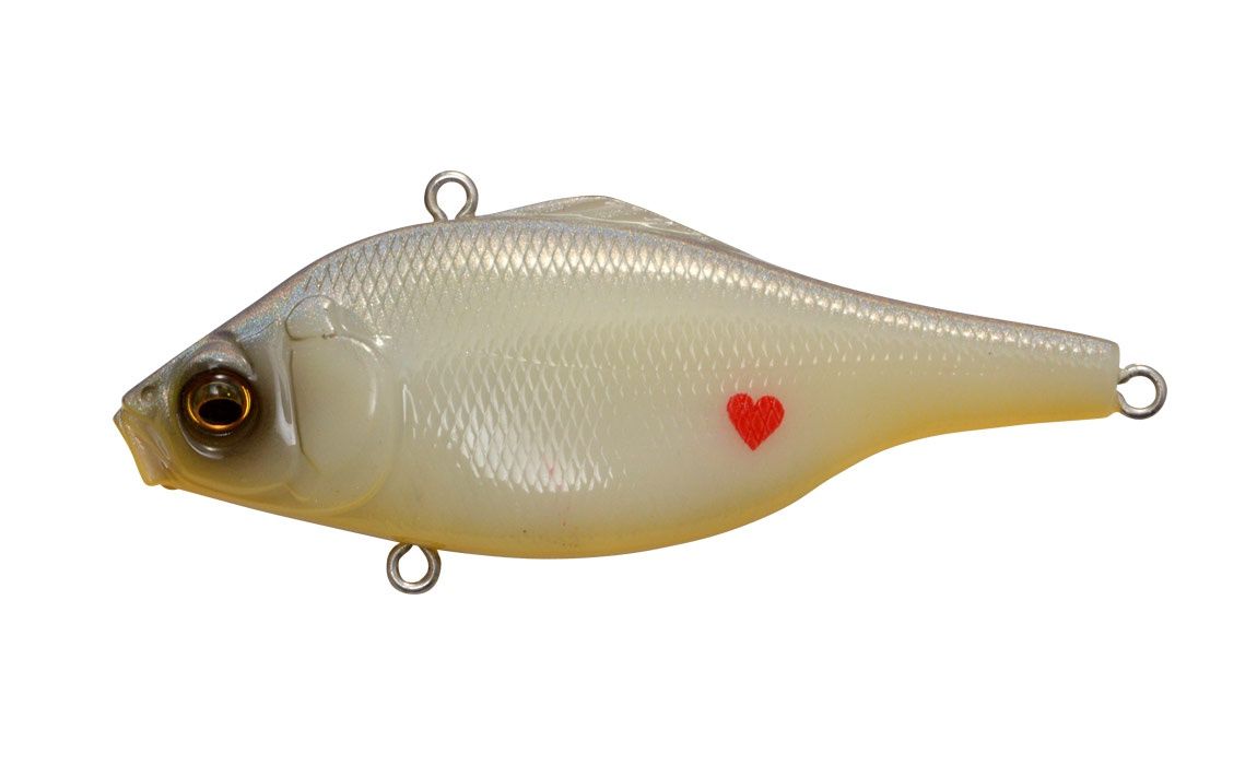 Megabass Vibration-X Ultra - Rattle, Color: Bahama Bone