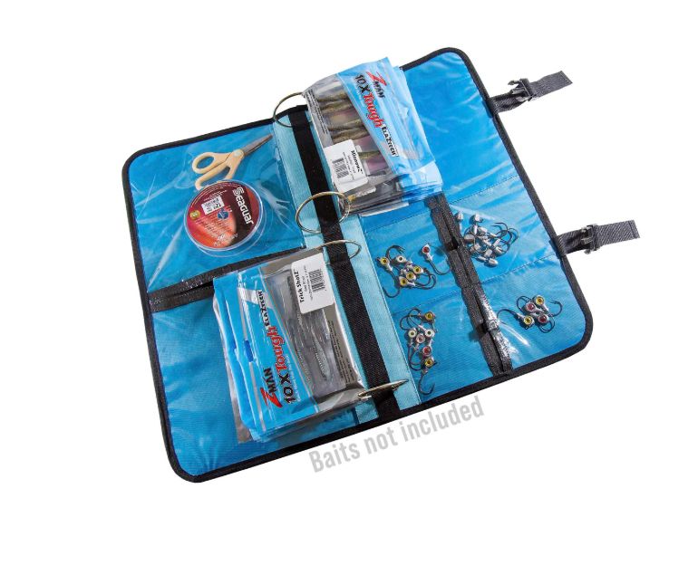 Z-Man Elaztech Bait BinderZ Doublewide