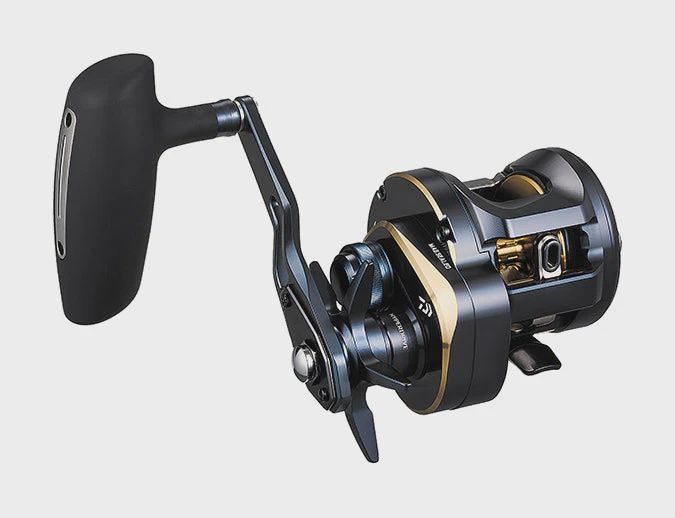Daiwa Saltiga 300 Levelwind Reels
